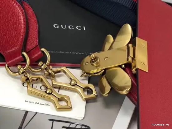 First bag ru Margaret Queen Gucci 476541 0502